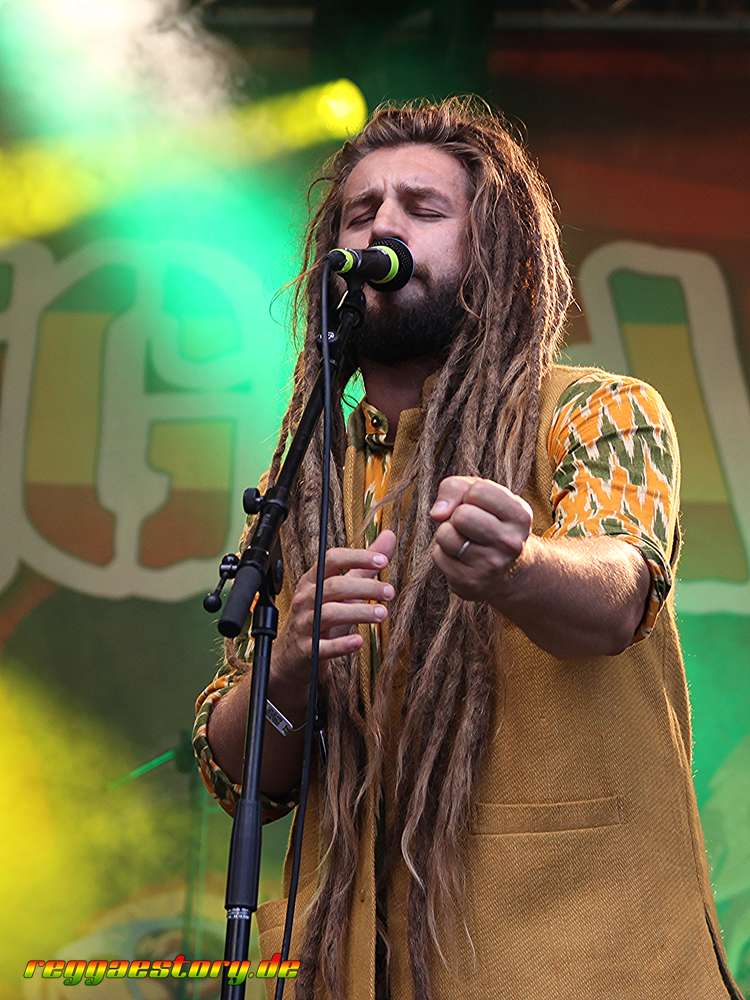 Marcus Gad - Reggae Jam 2025