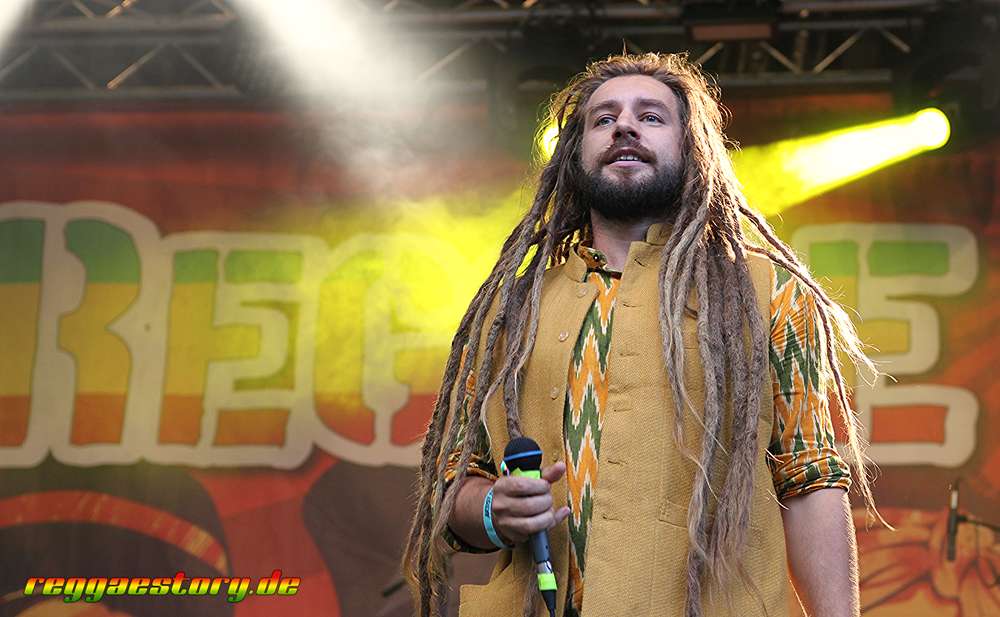 Marcus Gad - Reggae Jam 2025