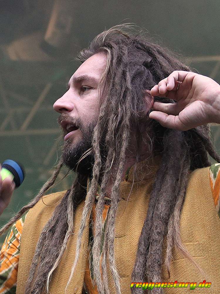 Marcus Gad - Reggae Jam 2025