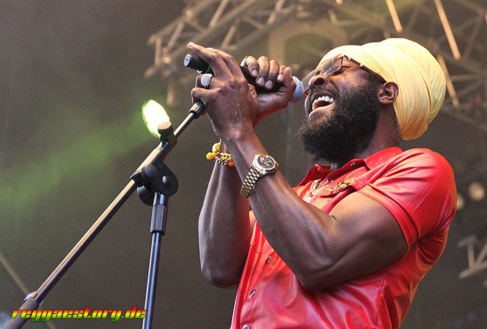I-Noah - Reggae Jam 2025