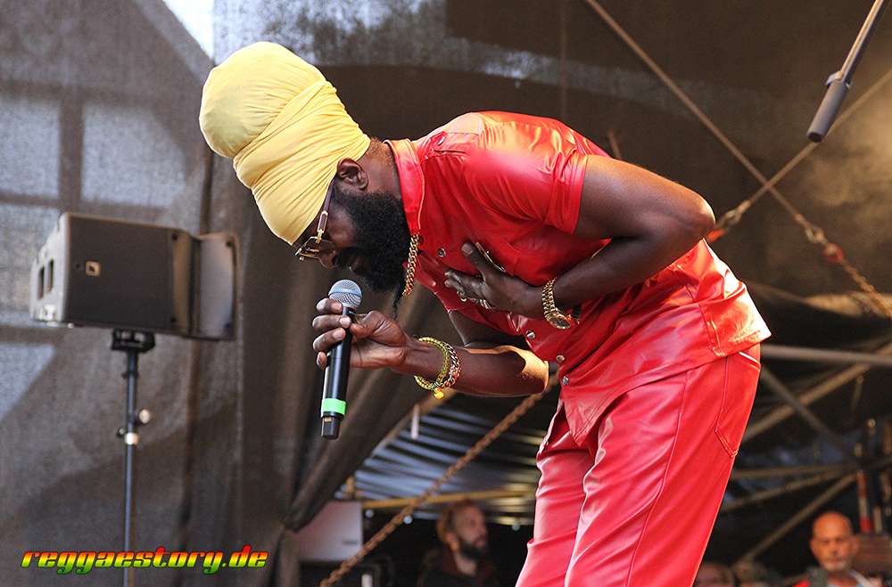 I-Noah - Reggae Jam 2025