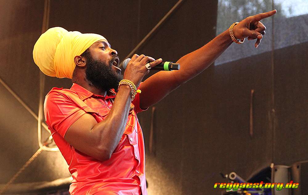 I-Noah - Reggae Jam 2025
