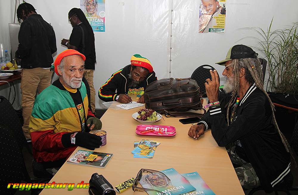 Mystic Revealers - Reggae Jam 2025