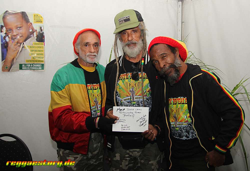 Mystic Revealers - Reggae Jam 2025