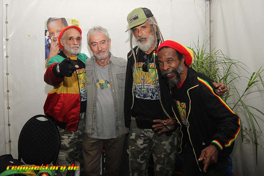 The Mystic Revealers - Reggae Jam 2025