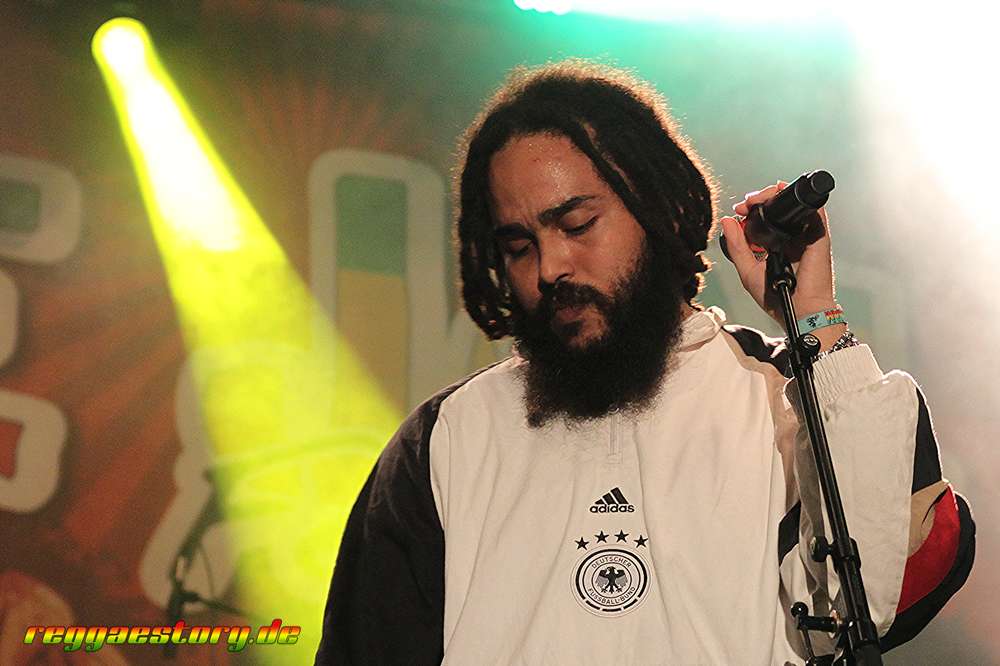 Iotosh - Reggae Jam 2025