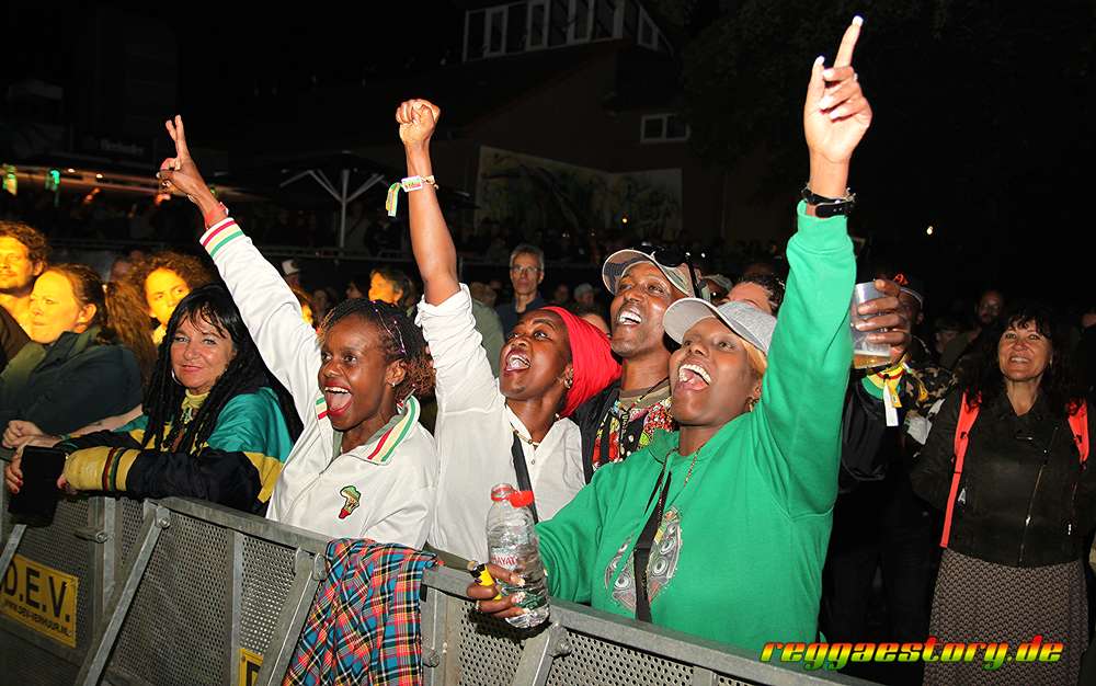 @ Iotosh - Reggae Jam 2025