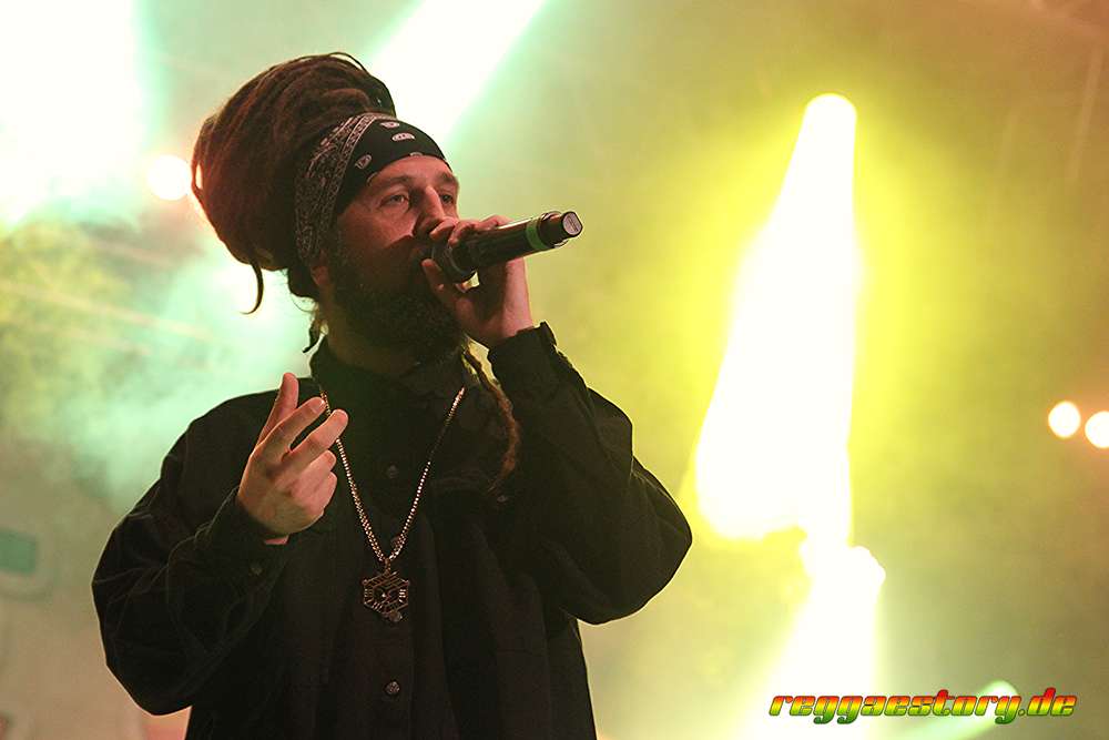 Jah Tung & House of Riddim - Reggae Jam 2025