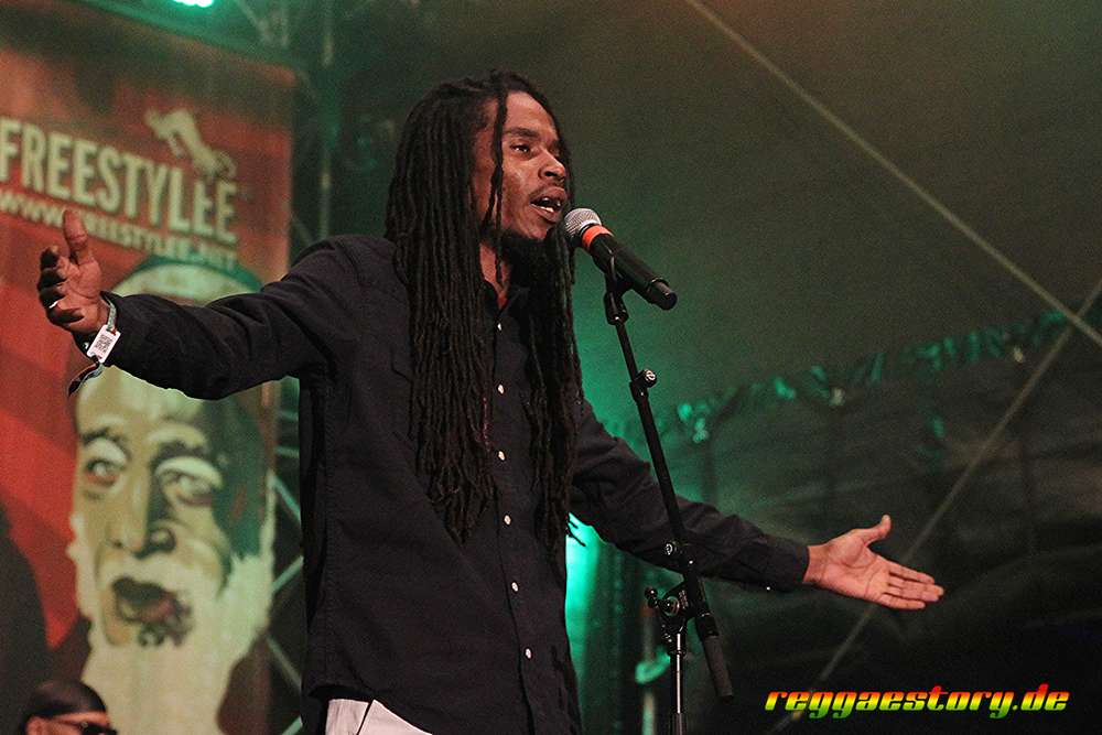 Eesah - Reggae Jam 2025