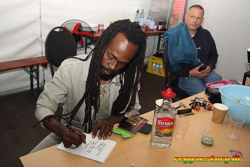 Jesse Royal - Reggae Jam 2025