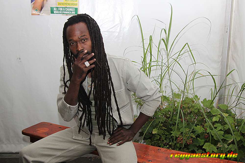 Jesse Royal - Reggae Jam 2025