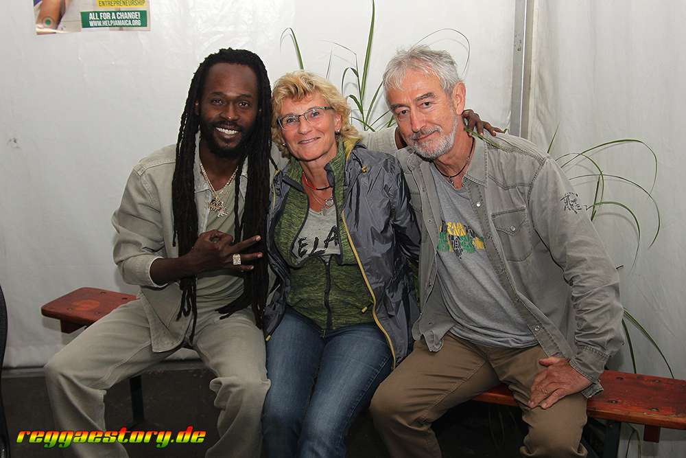 Jesse Royal - Reggae Jam 2025