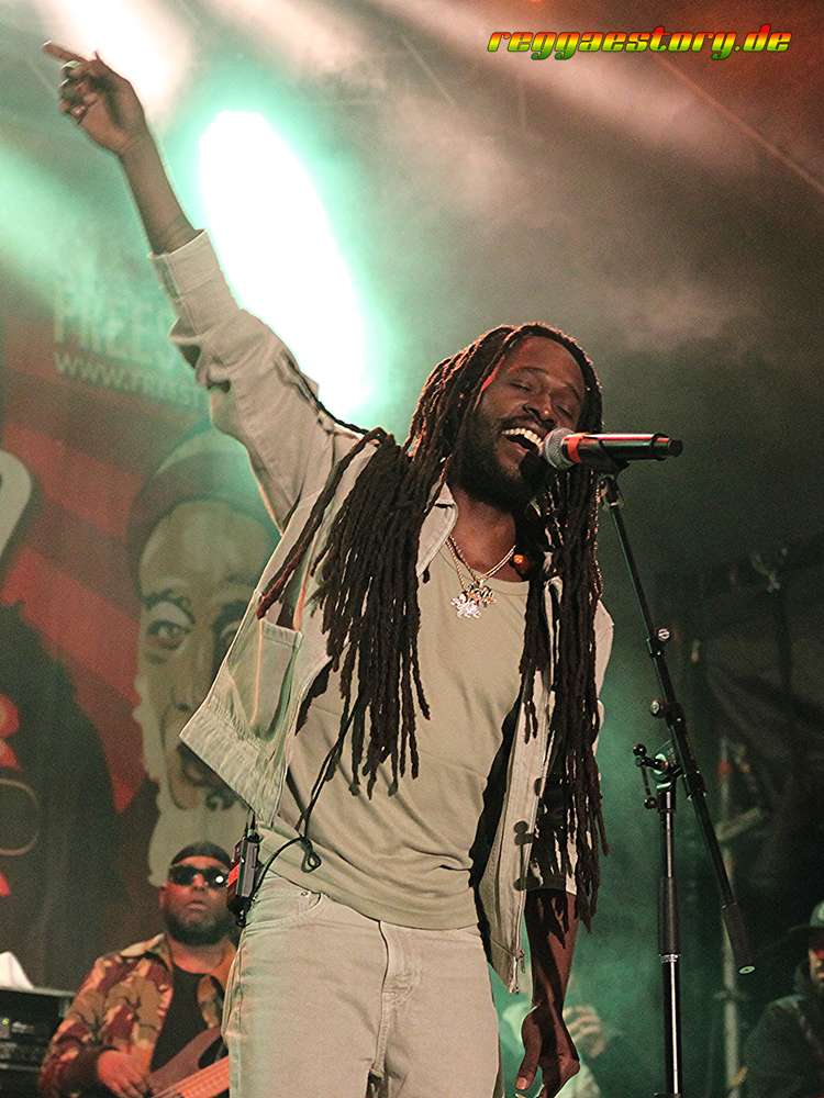 Jesse Royal - Reggae Jam 2025