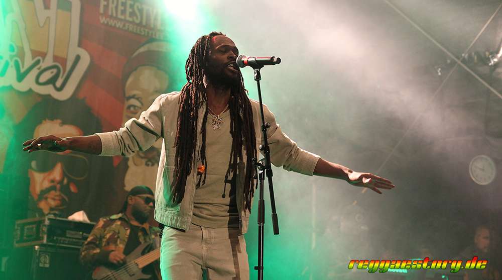 Jesse Royal - Reggae Jam 2025