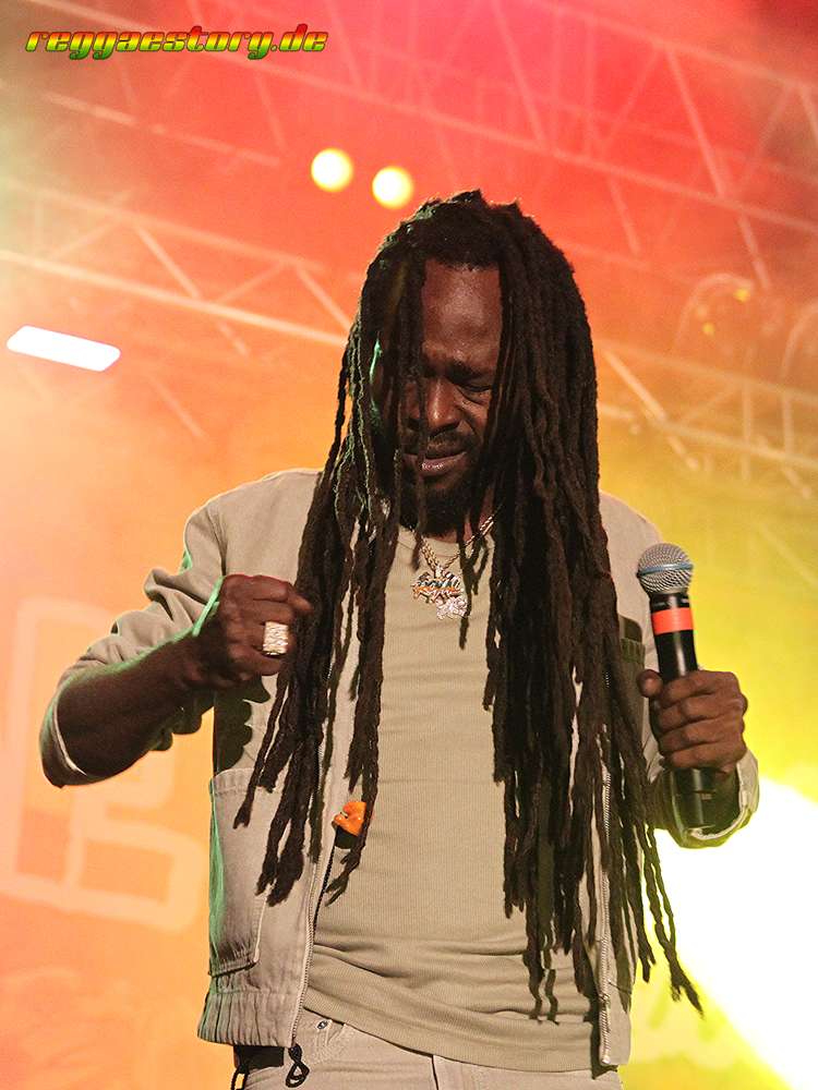 Jesse Royal - Reggae Jam 2025