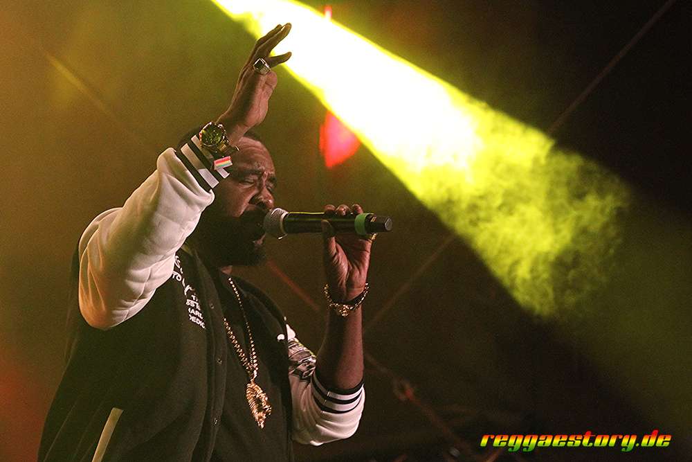 Little Kirk - Reggae Jam 2025