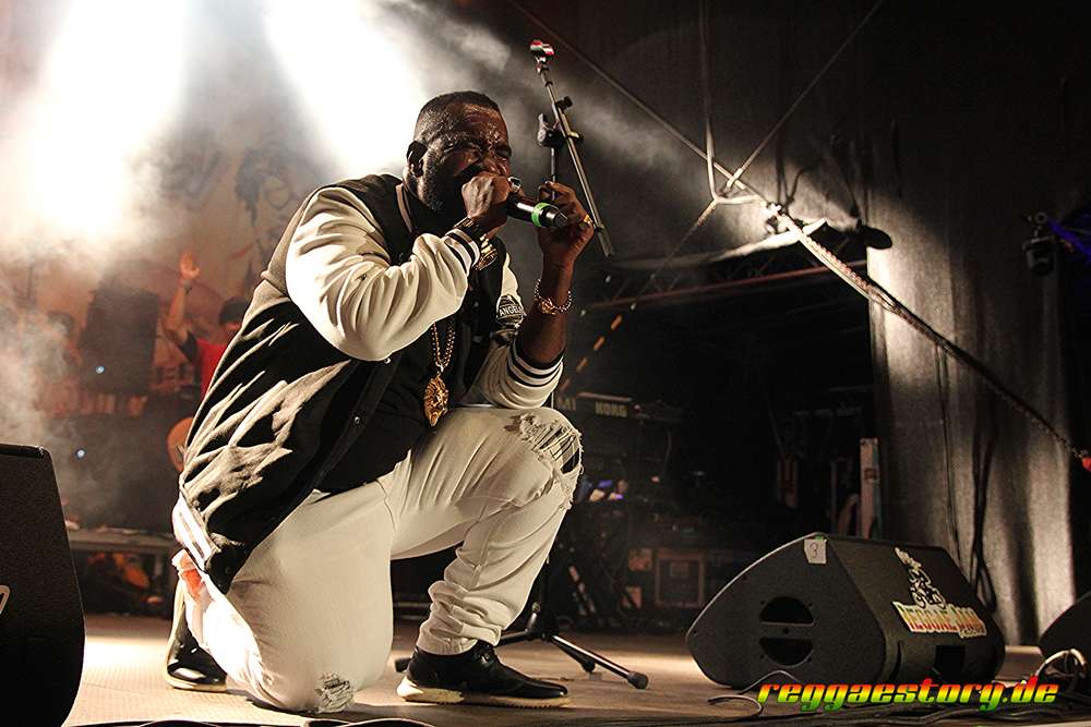 Little Kirk - Reggae Jam 2025