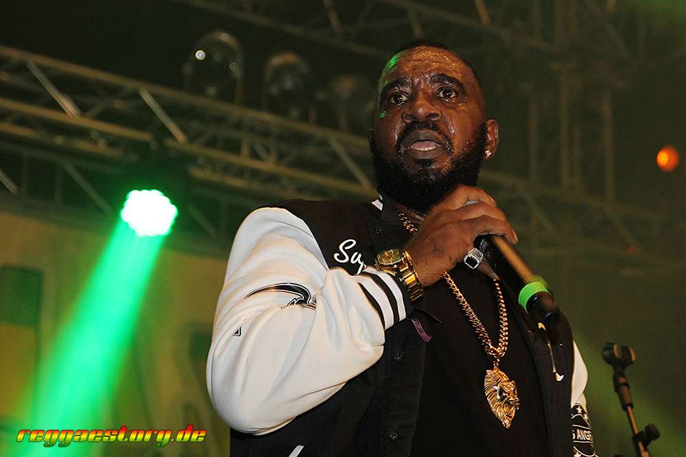 Little Kirk - Reggae Jam 2025