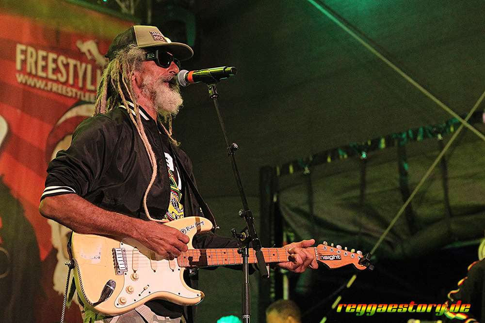 Mystic Revealers - Reggae Jam 2025