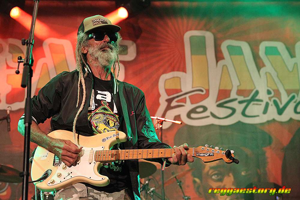 Mystic Revealers - Reggae Jam 2025