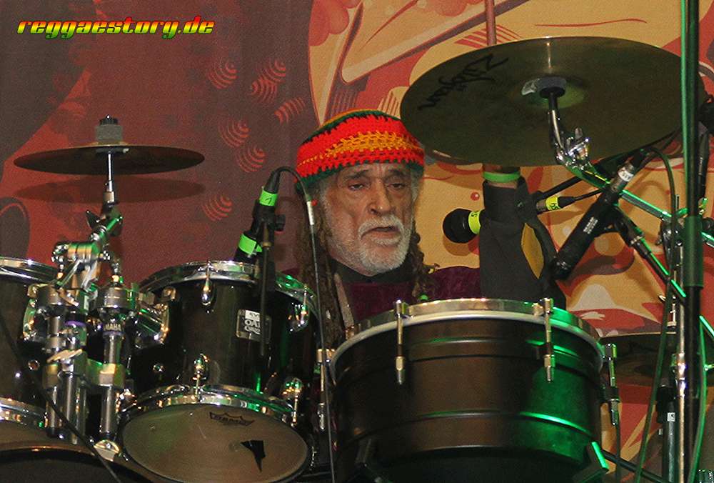 Mystic Revealers - Reggae Jam 2025