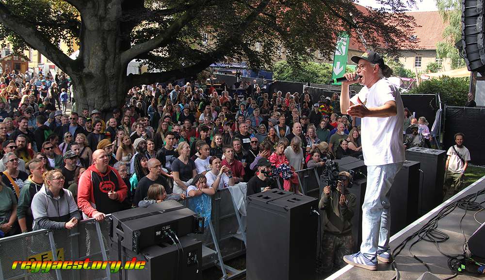 Ganjaman - Reggae Jam 2025