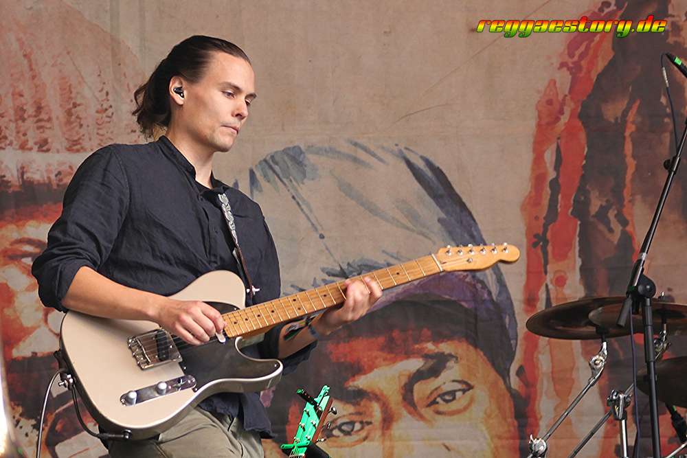 @ Ganjaman - Reggae Jam 2025