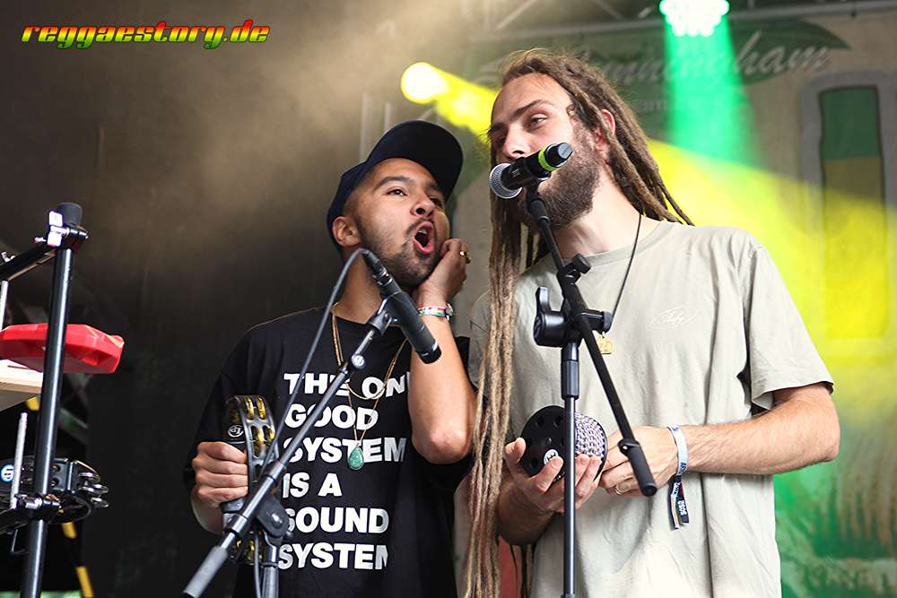 Toke @ Jon Moon - Reggae Jam 2025