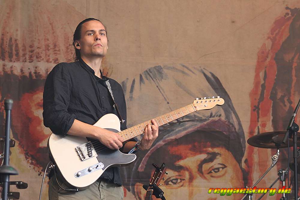 Simon @ Ganjaman - Reggae Jam 2025