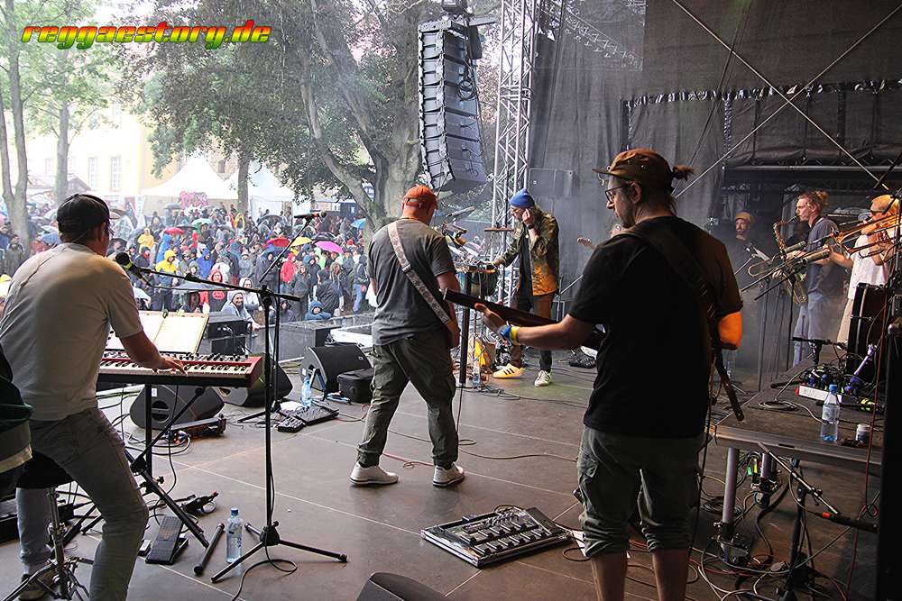 Treasure B - Reggae Jam 2025