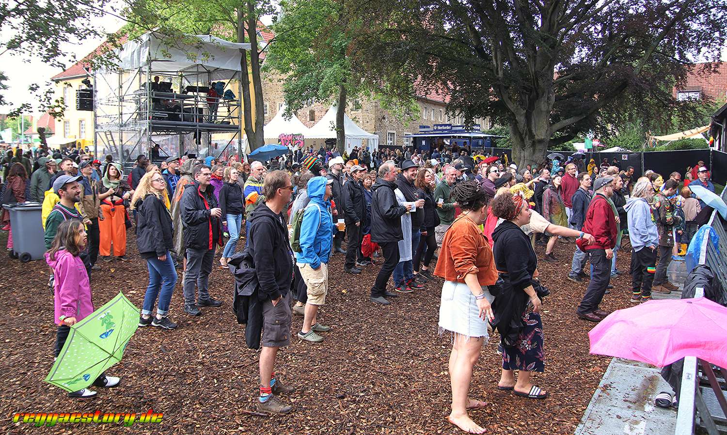 @ Treasure B - Reggae Jam 2025