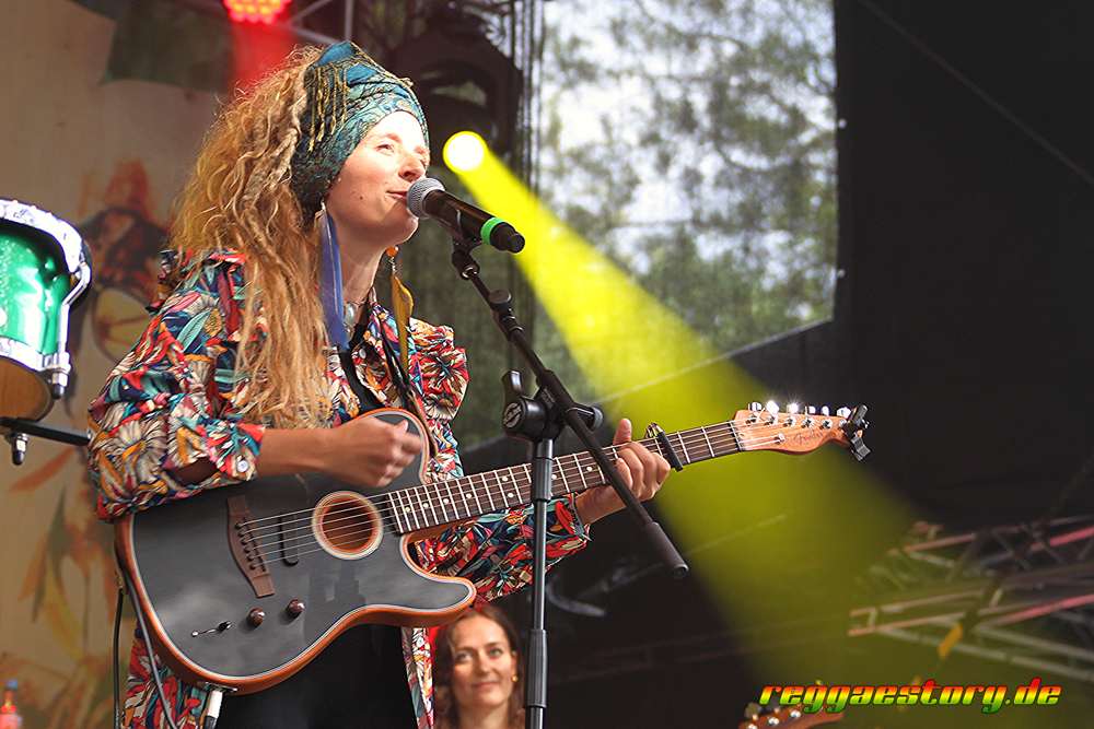 Luisa Laakmann - Reggae Jam 2025