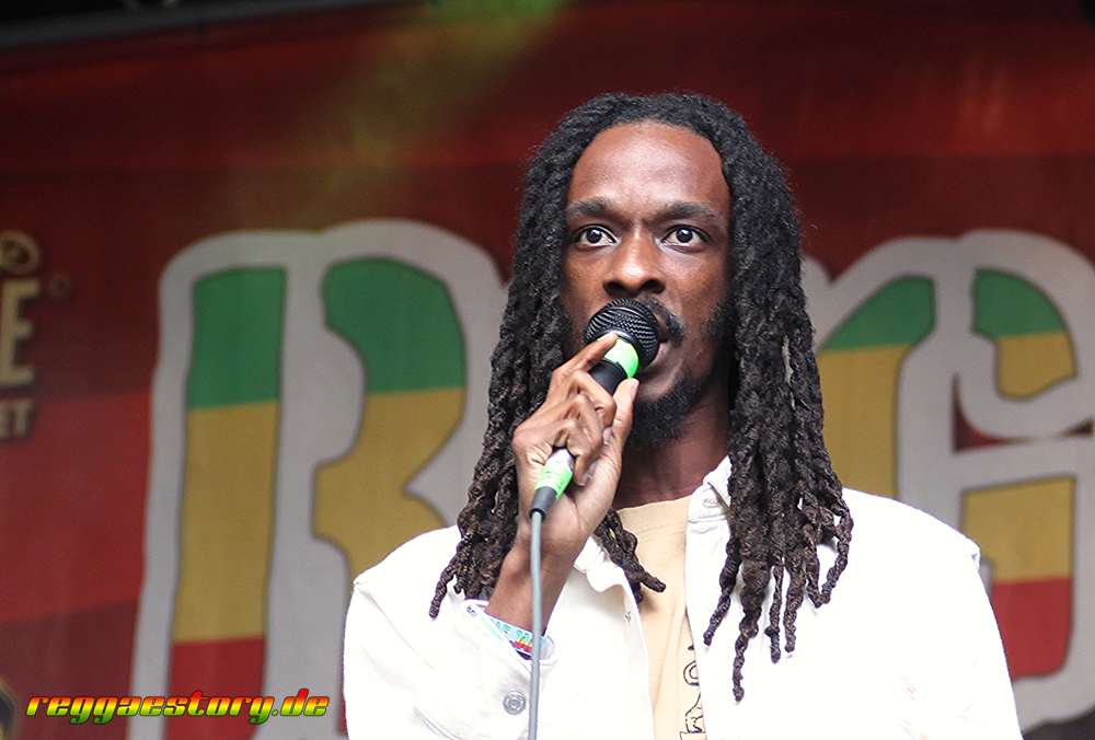 Rik Jam - Reggae Jam 2025