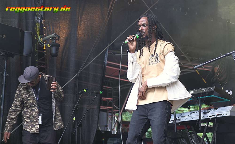 Rik Jam - Reggae Jam 2025