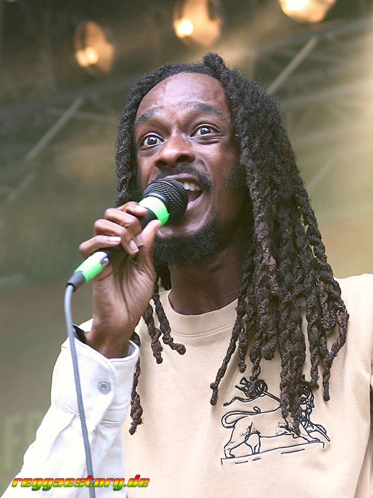Rik Jam - Reggae Jam 2025
