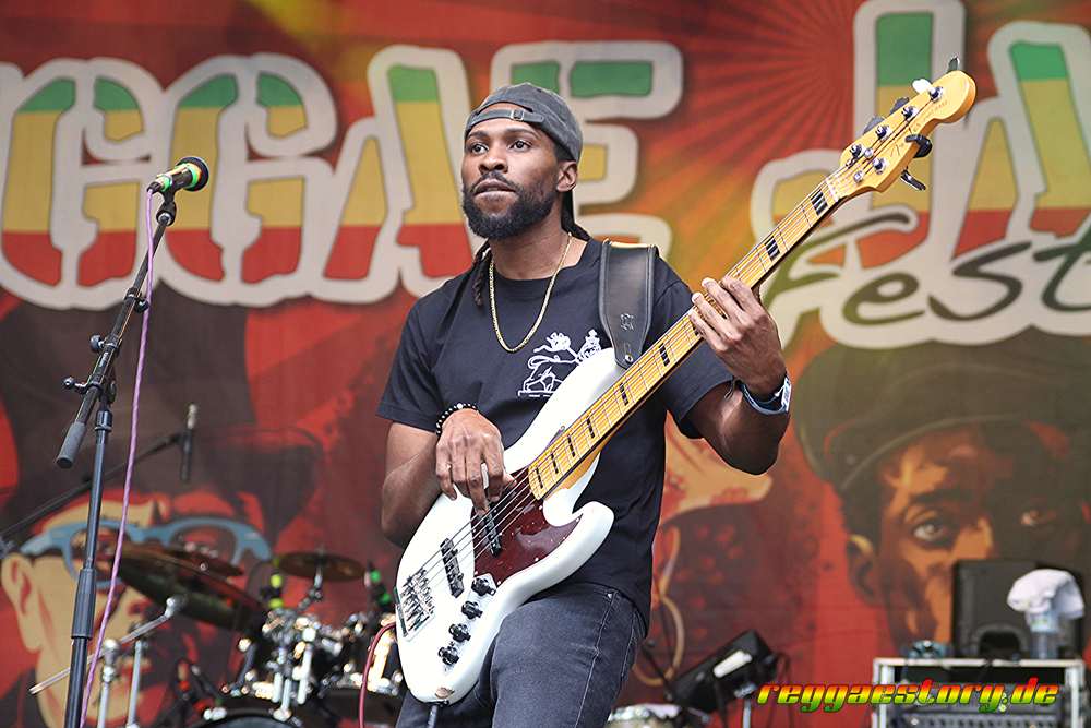 @ Rik Jam - Reggae Jam 2025