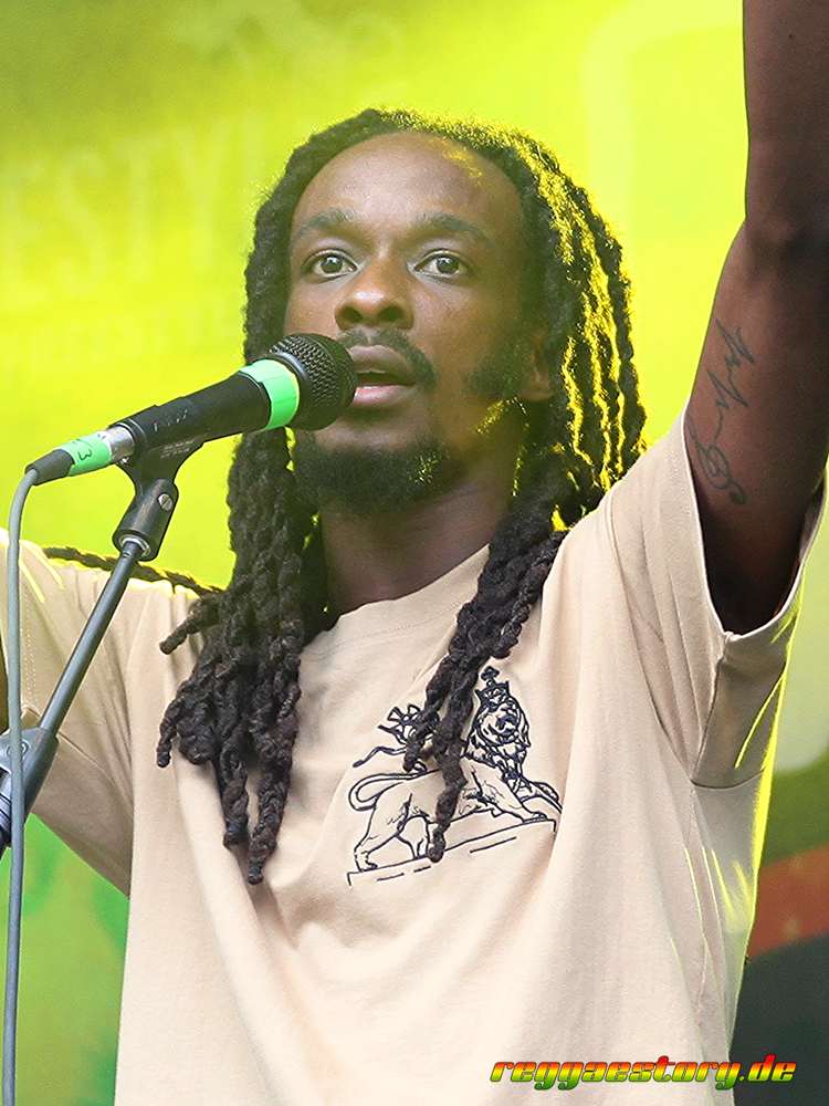 Rik Jam - Reggae Jam 2025