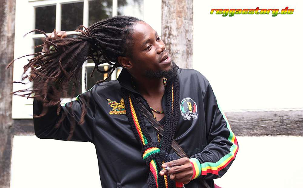 Akeem Garrison - Reggae Jam 2025