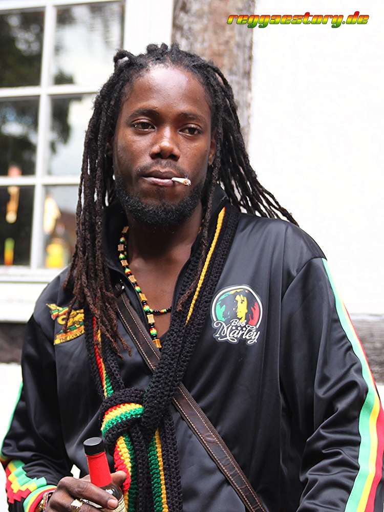 Akeem Garrison - Reggae Jam 2025