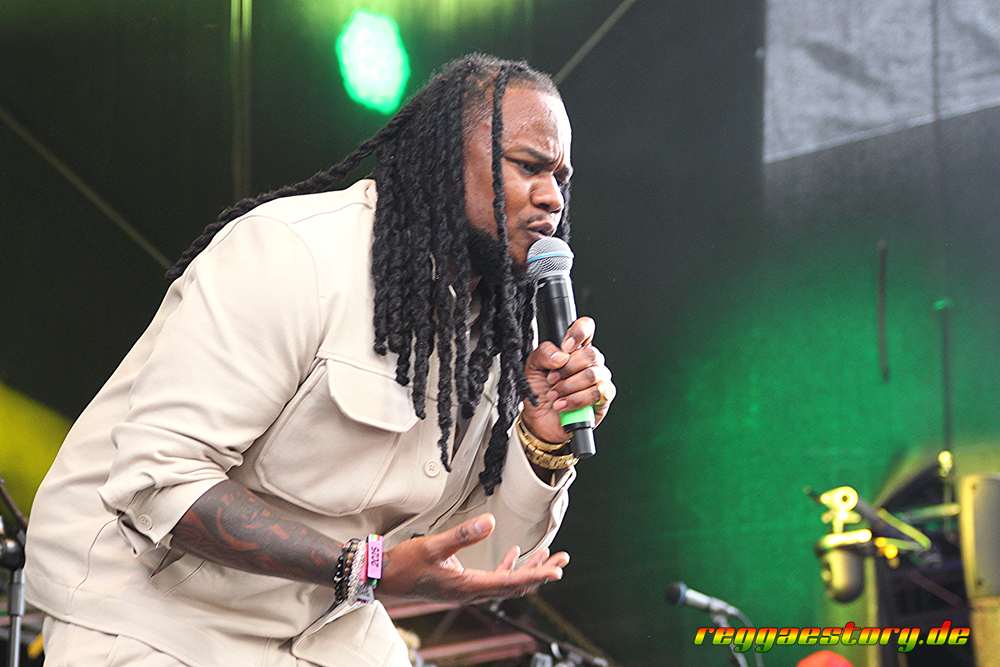 Unstoppable Fyah - Reggae Jam 2025