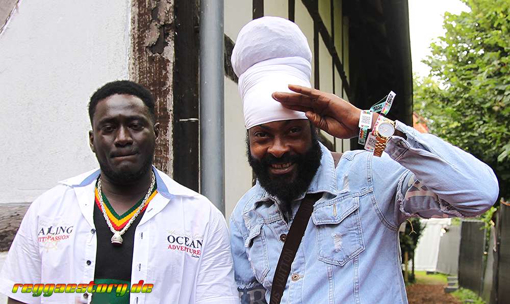 Inoah - Reggae Jam 2025