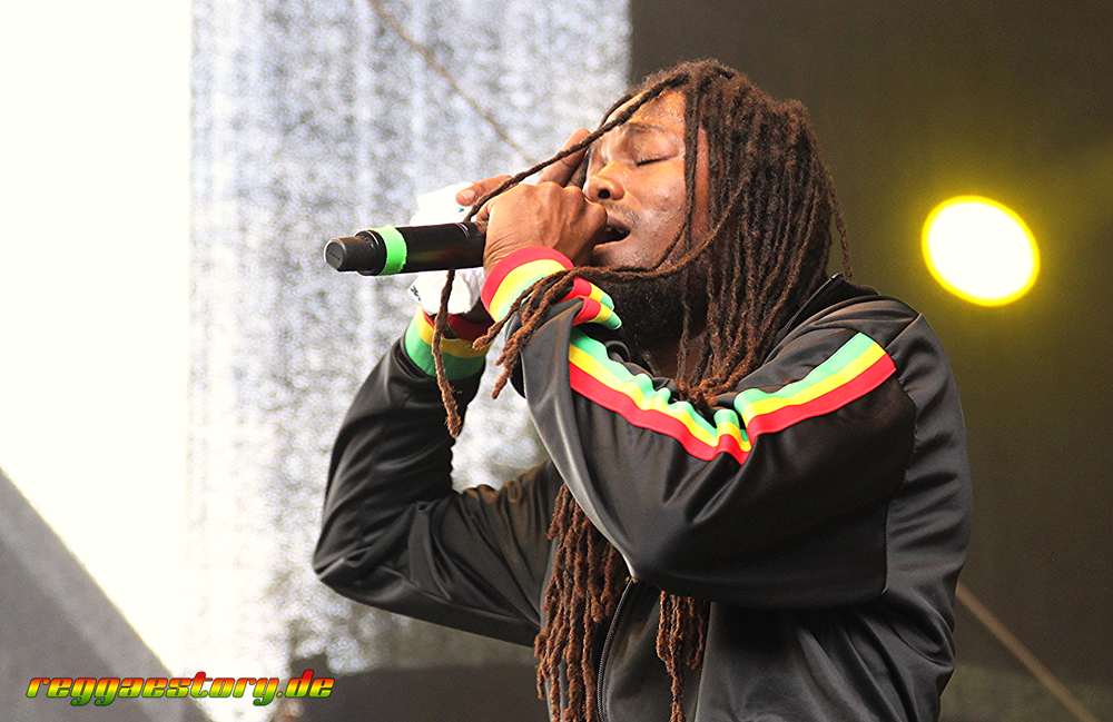 Akeem Garrison - Reggae Jam 2025