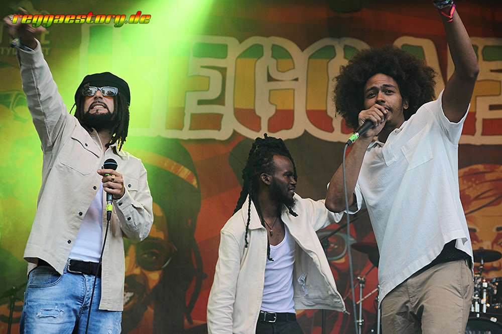 Rising Suns - Reggae Jam 2025