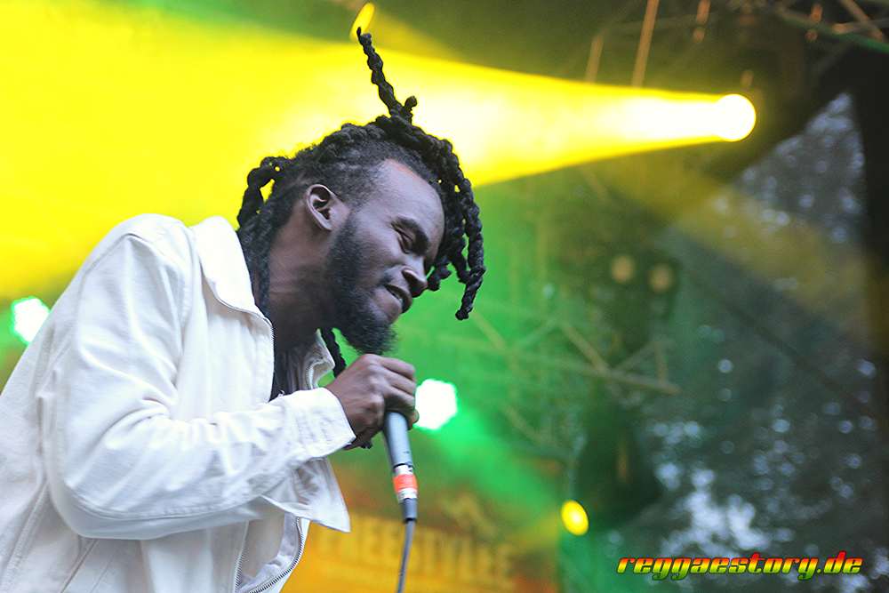 Rising Suns - Reggae Jam 2025