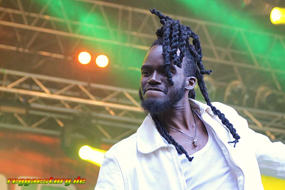 Rising Suns - Reggae Jam 2025