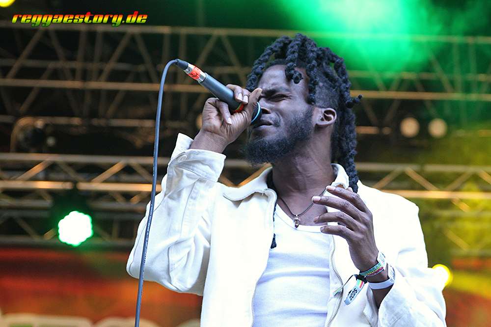 Rising Suns - Reggae Jam 2025