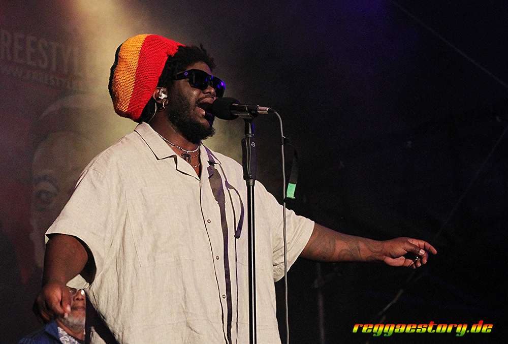 Mortimer - Reggae Jam 2025
