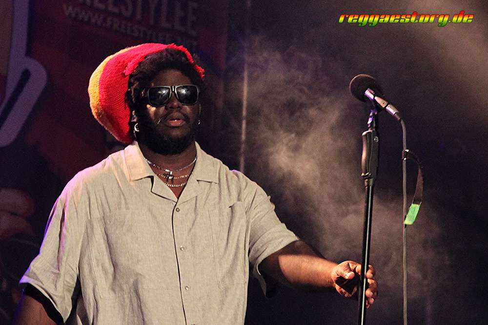 Mortimer - Reggae Jam 2025