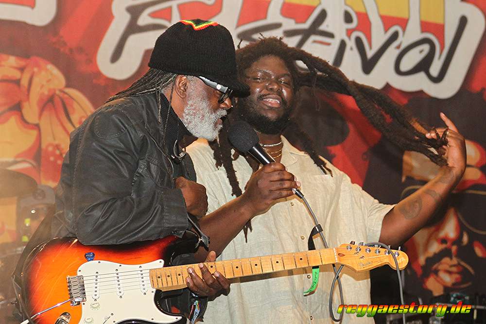Mortimer - Reggae Jam 2025