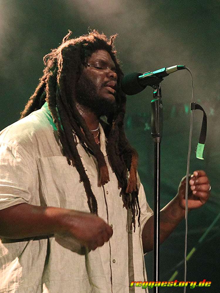Mortimer - Reggae Jam 2025